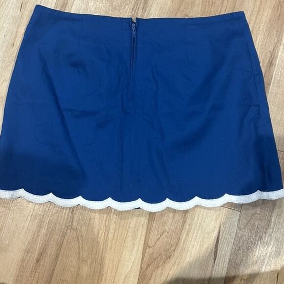 Lilly Pulitzer Michelina Mini Skort Barton - Picture 5 of 7
